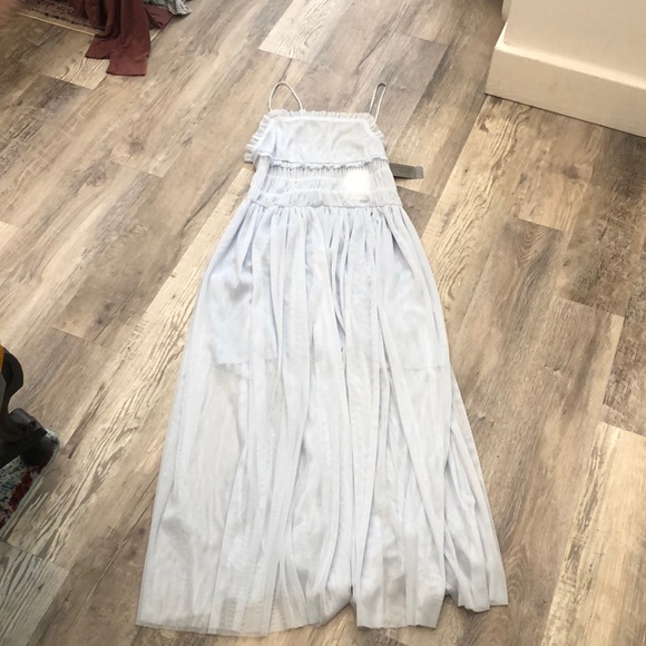 Gathered Maxi Dress - Picture 6 of 7